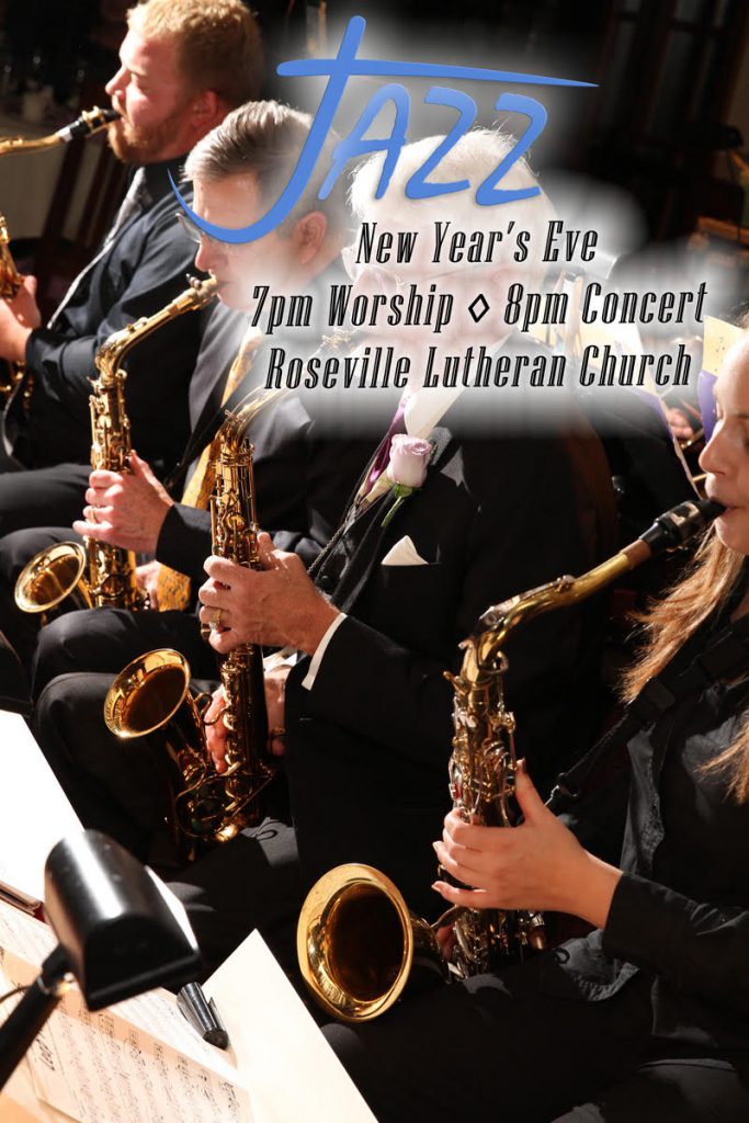 New Year’s Eve Jazz RLC Jazz